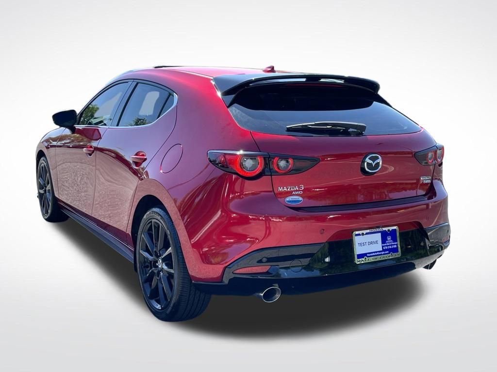 Used 2026 MAZDA MAZDA3 Hatchback w/Premium Plus Pkg AWD/4WD image 4