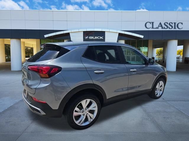 Used 2025 Buick Encore GX Preferred FWD image 8