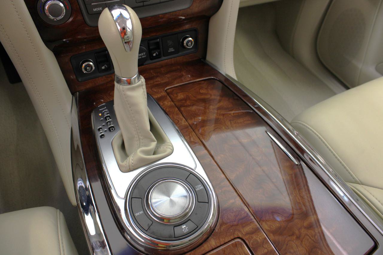 Used 2016 INFINITI QX80 2WD w/ Deluxe Technology Package image 73