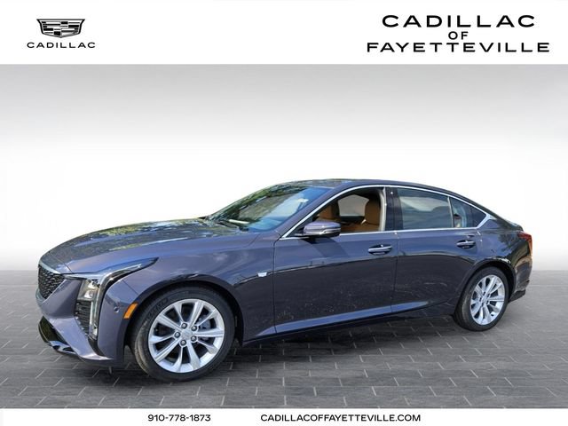 New 2026 Cadillac CT5 Premium Luxury w/ Platinum Package