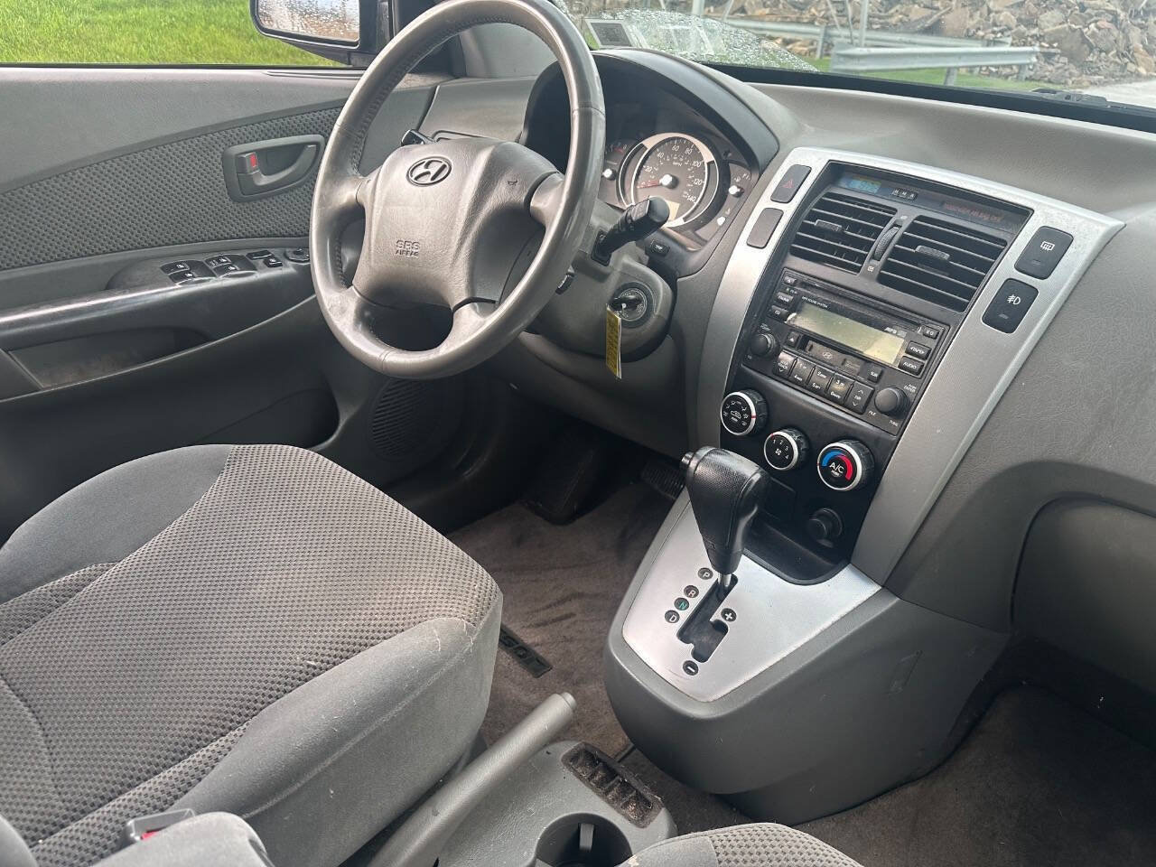 Used 2007 Hyundai Tucson SE AWD/4WD image 14