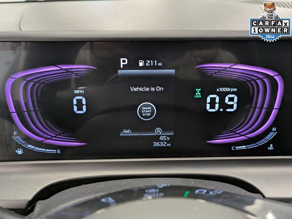 Certified 2025 Kia Seltos S image 15