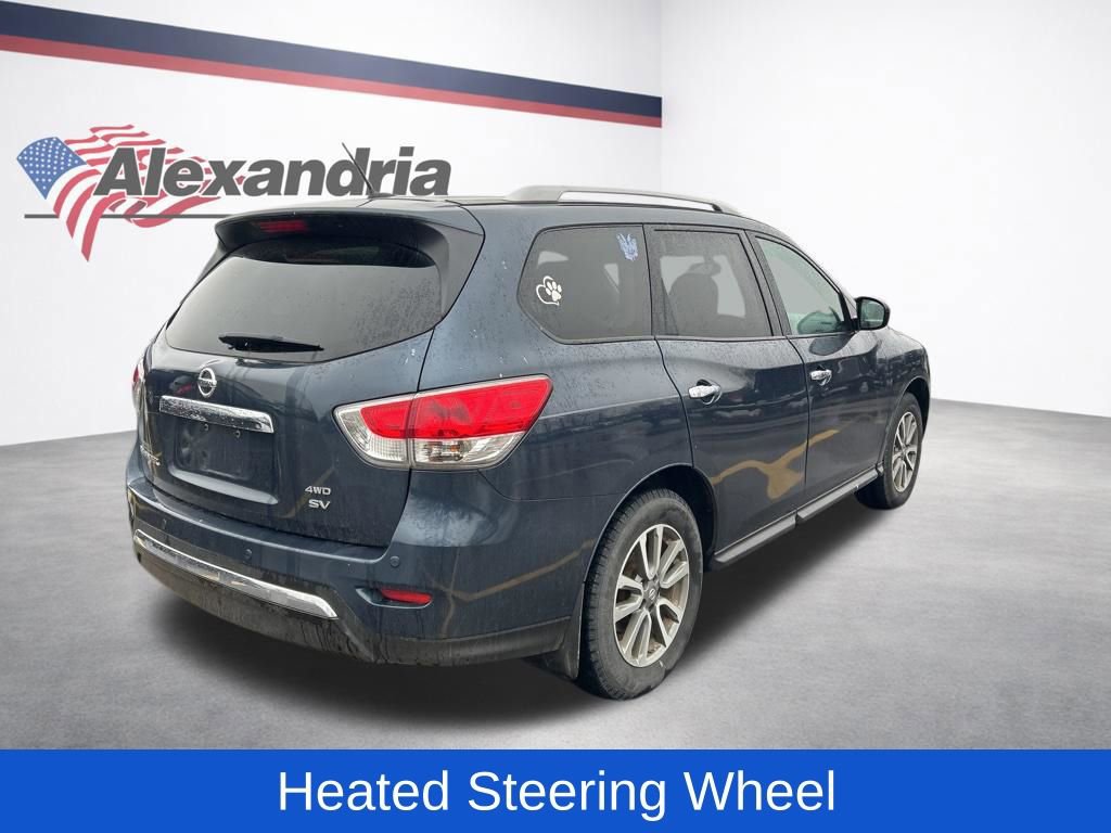 Used 2016 Nissan Pathfinder SV w/ SV Cold Weather Package AWD/4WD image 5