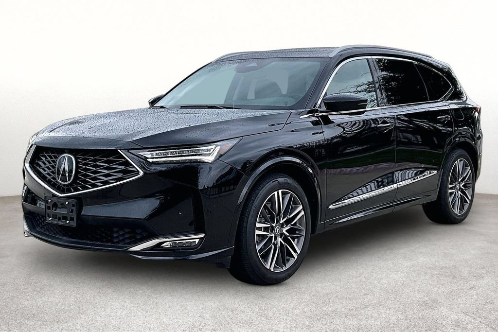 Certified 2025 Acura MDX SH-AWD w/ Advance Package image 5