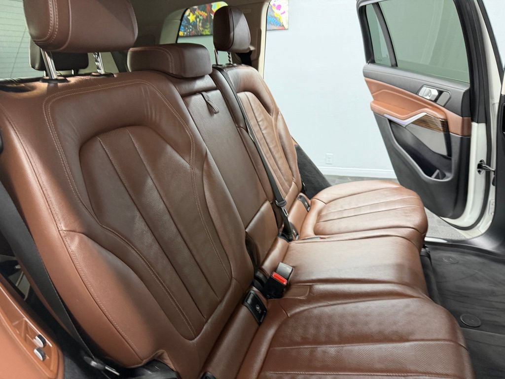 Used 2020 BMW X7 xDrive40i AWD/4WD image 47