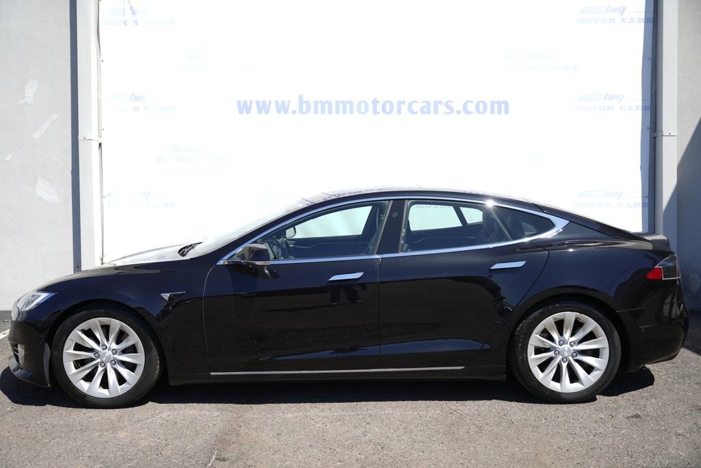 Used 2016 Tesla Model S 75D image 8