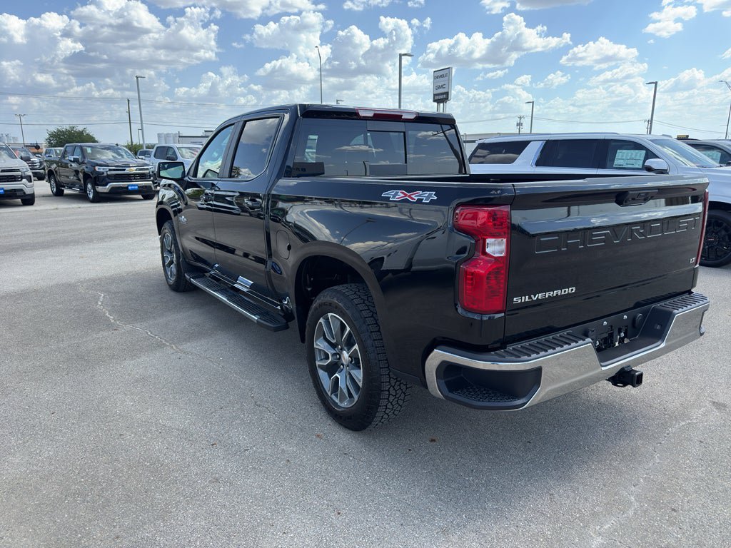 New 2026 Chevrolet Silverado 1500 LT w/ Texas Edition Plus AWD/4WD image 19