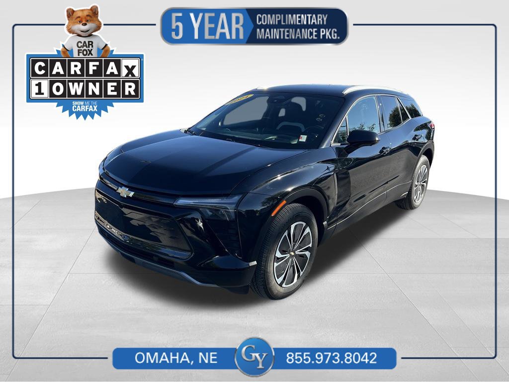 Used 2024 Chevrolet Blazer EV LT