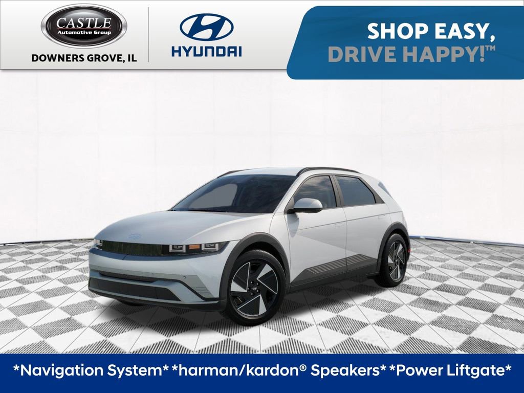 New 2025 Hyundai Ioniq 5 SEL