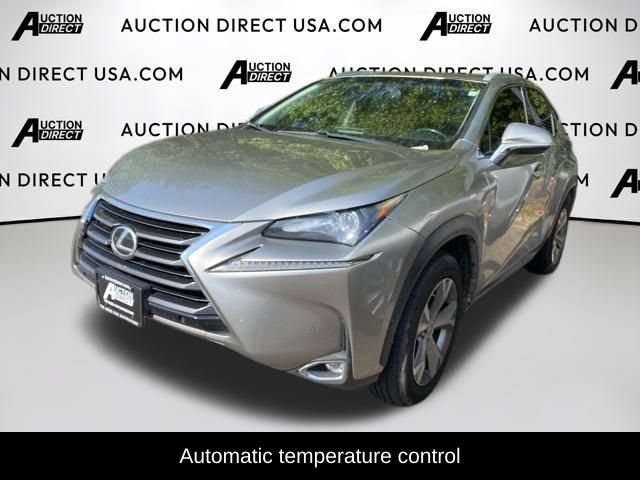Used 2017 Lexus NX 200t AWD video 3