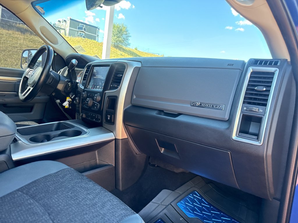 Used 2018 RAM 2500 Big Horn AWD/4WD image 30