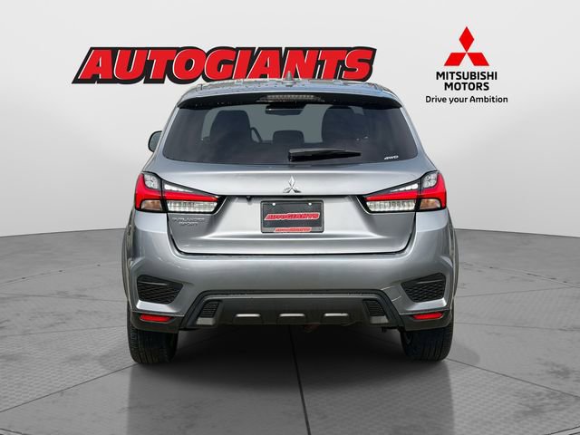 Used 2024 Mitsubishi Outlander Sport ES image 3