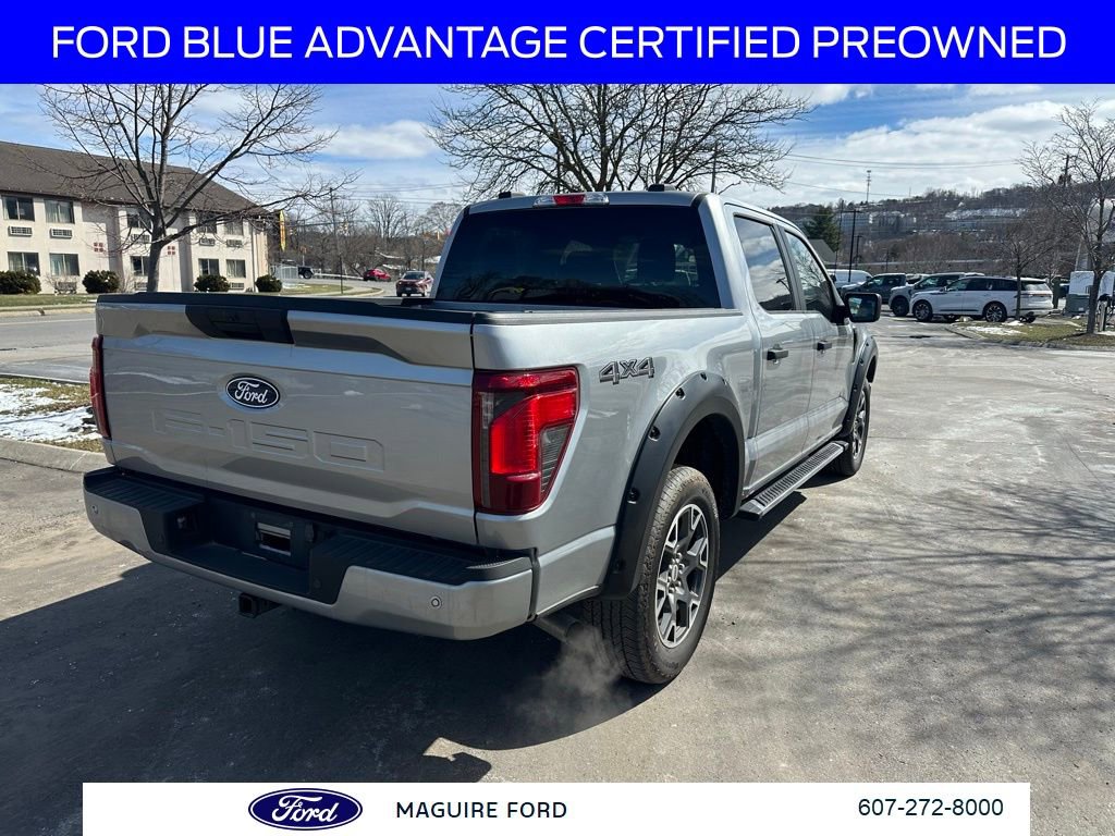 Used 2024 Ford F150 STX image 5