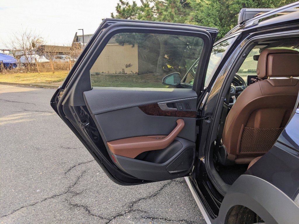 Used 2018 Audi A4 2.0T allroad Premium Plus image 13