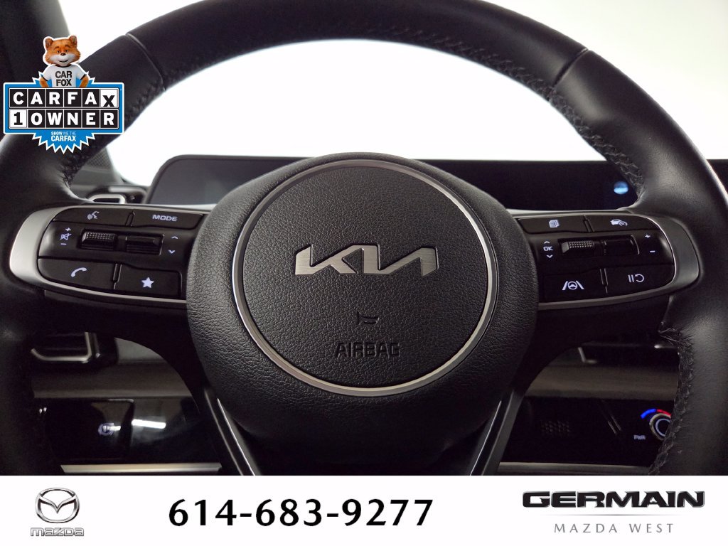 Used 2024 Kia Sportage X-Line AWD/4WD image 24