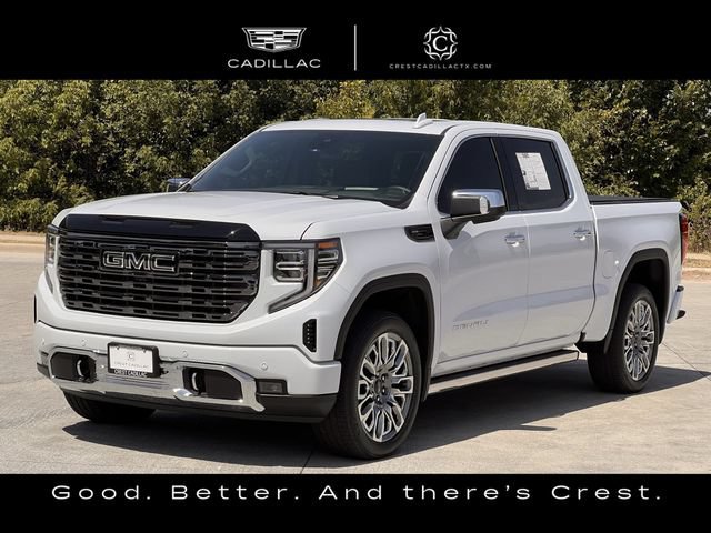 Used 2026 GMC Sierra 1500 Denali Ultimate AWD/4WD image 8