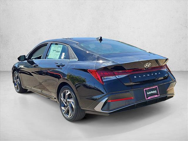 New 2026 Hyundai Elantra Limited FWD image 9