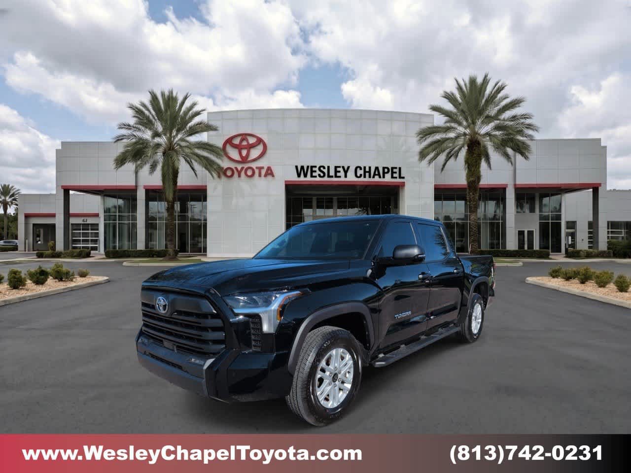 Used 2026 Toyota Tundra SR5 w/ SR5 Convenience Package