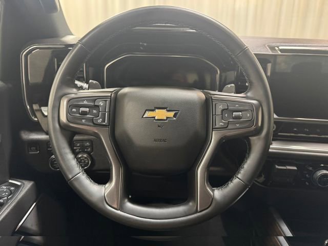 Used 2025 Chevrolet Silverado 1500 High Country w/ High Country Premium Package image 21