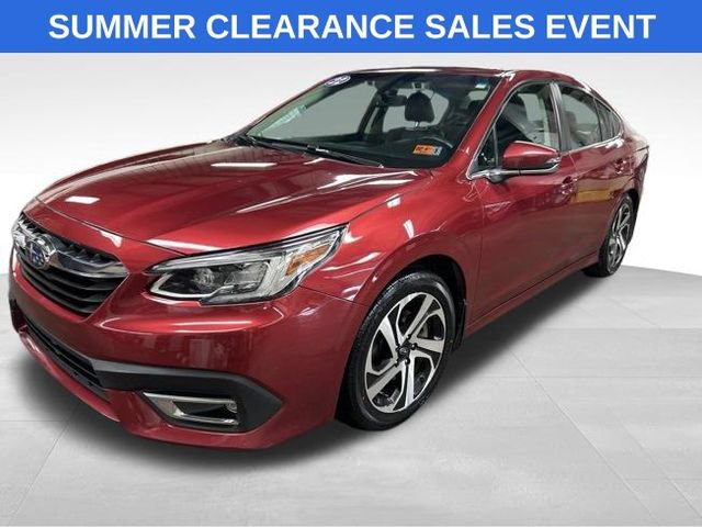 Used 2022 Subaru Legacy Limited XT w/ Popular Package #2 AWD/4WD image 1