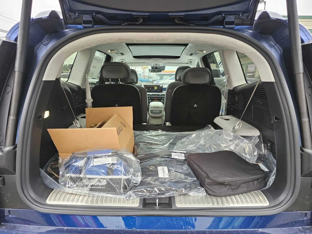 New 2026 Hyundai Ioniq 9 Calligraphy image 12