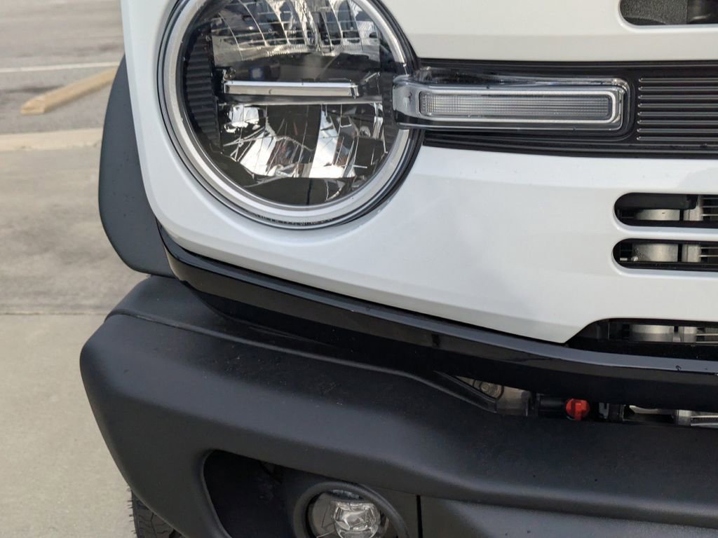 New 2026 Ford Bronco Heritage Edition image 9