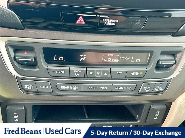 Used 2017 Honda Pilot EX-L image 17