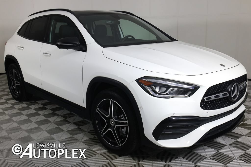 Used 2023 Mercedes-Benz GLA 250 4MATIC image 3