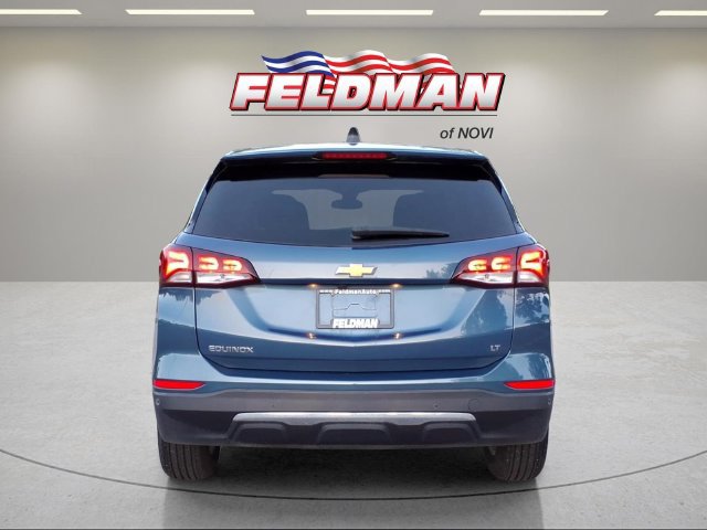Used 2024 Chevrolet Equinox LT w/ LPO, Floor Liner Package FWD image 4