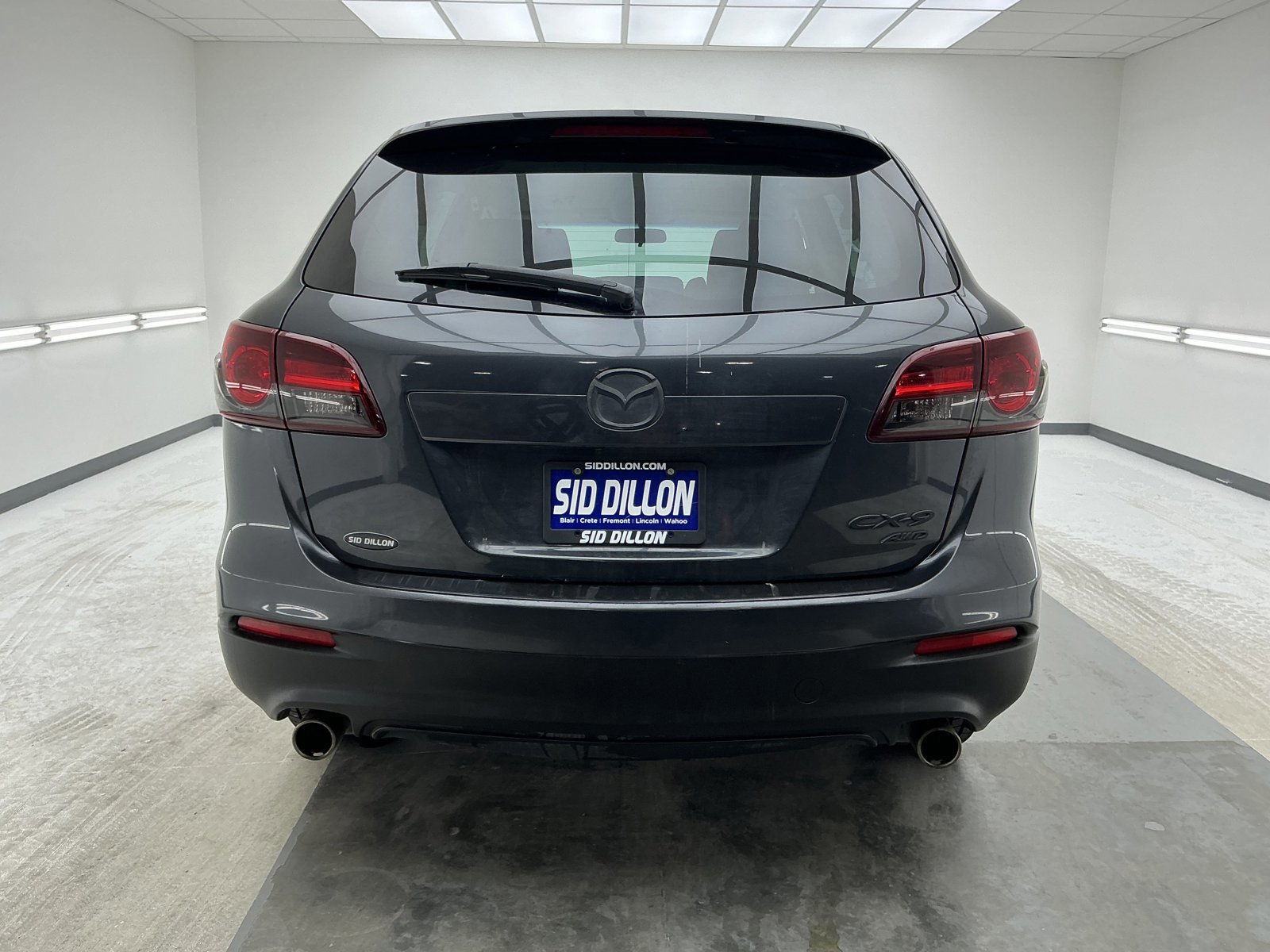 Used 2014 MAZDA CX-9 Sport image 5