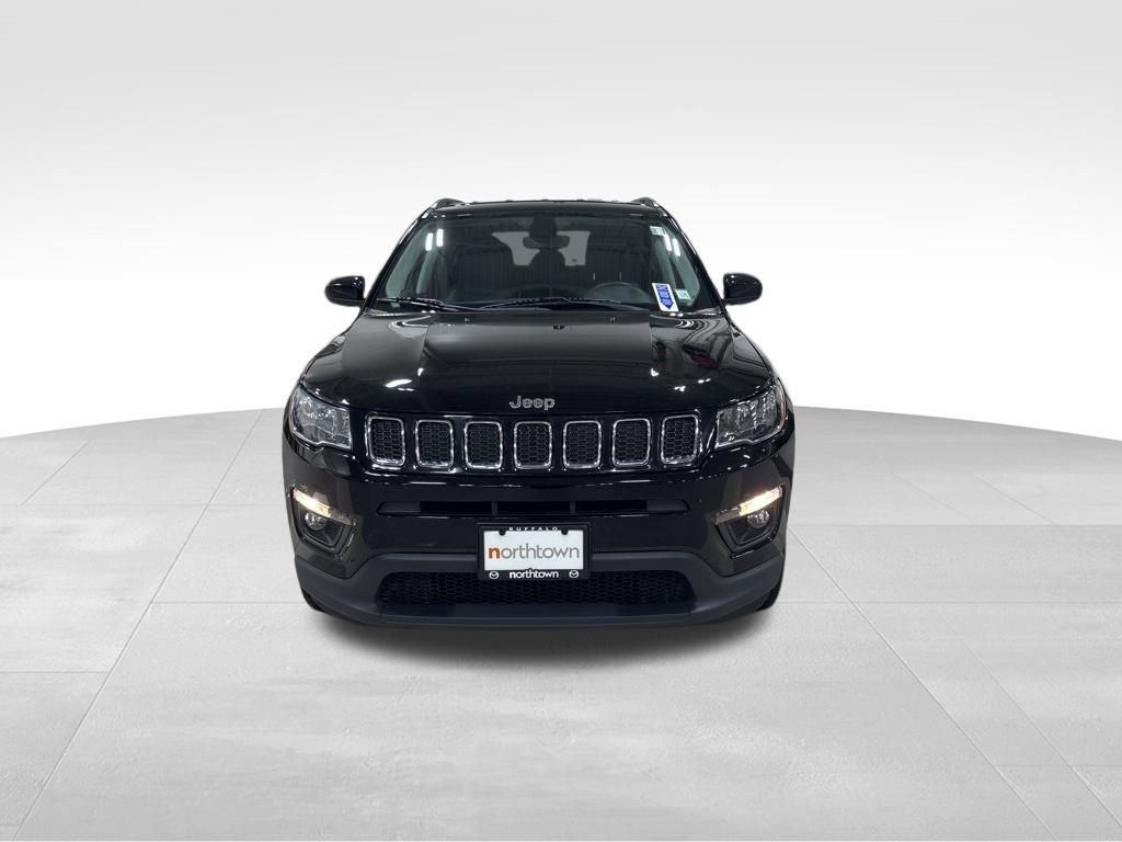 Used 2020 Jeep Compass Latitude w/ Cold Weather Group image 21