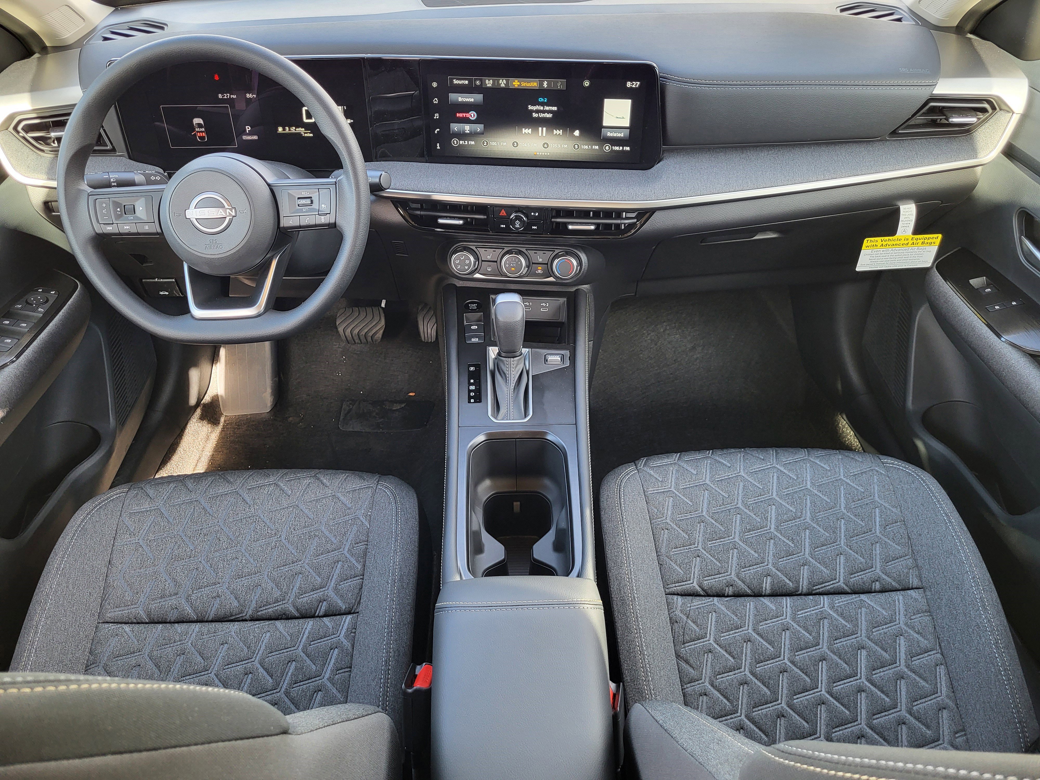 New 2025 Nissan Kicks SV w/ SV Premium Package image 10