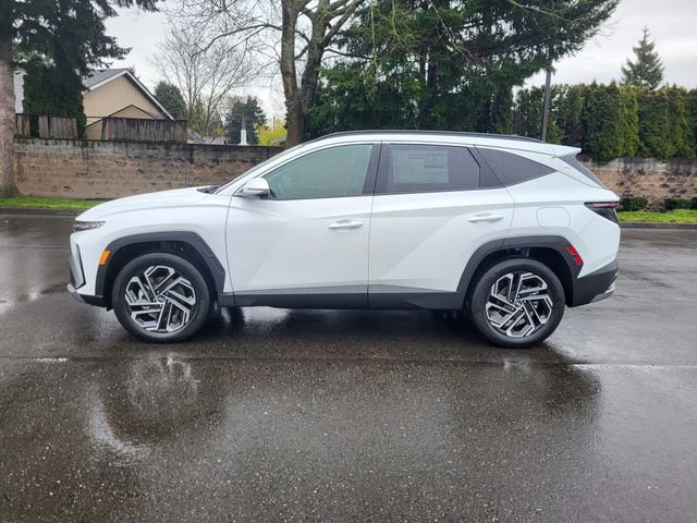 New 2026 Hyundai Tucson Limited AWD/4WD image 2
