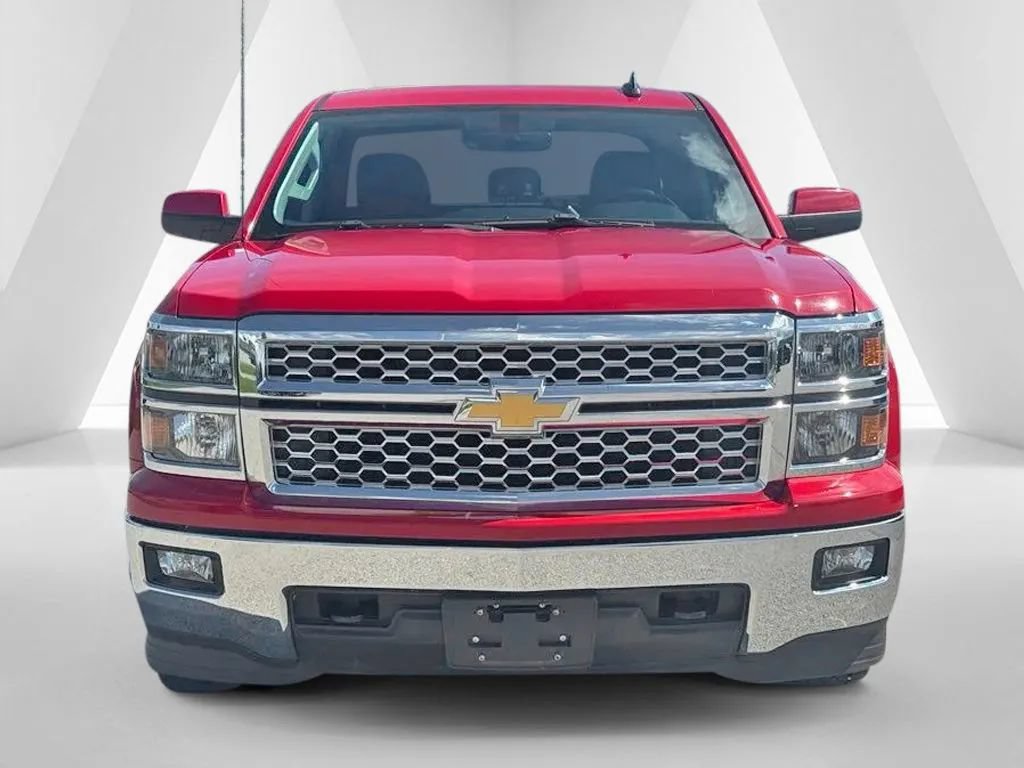 Used 2015 Chevrolet Silverado 1500 LT w/ All Star Edition AWD/4WD image 2