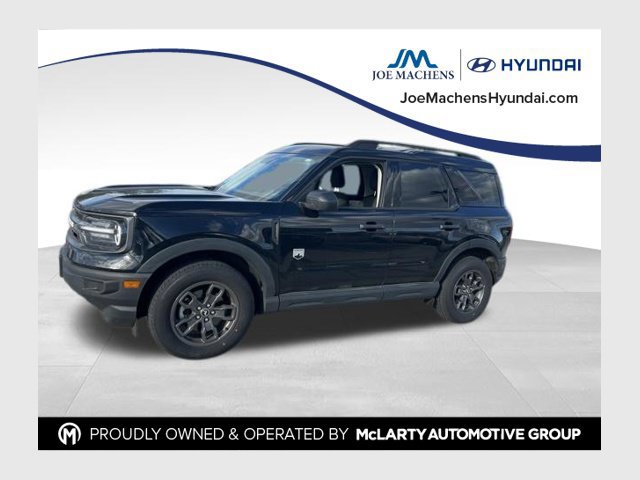 Used 2023 Ford Bronco Sport Big Bend