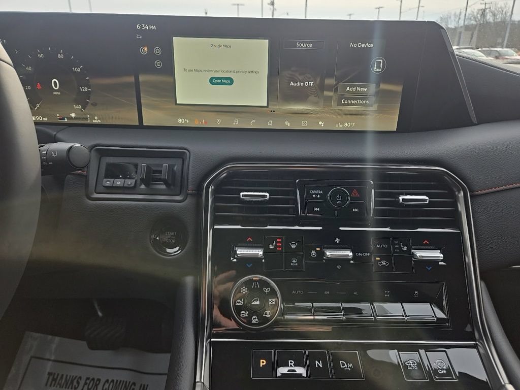 New 2026 Nissan Armada PRO-4X AWD/4WD image 19