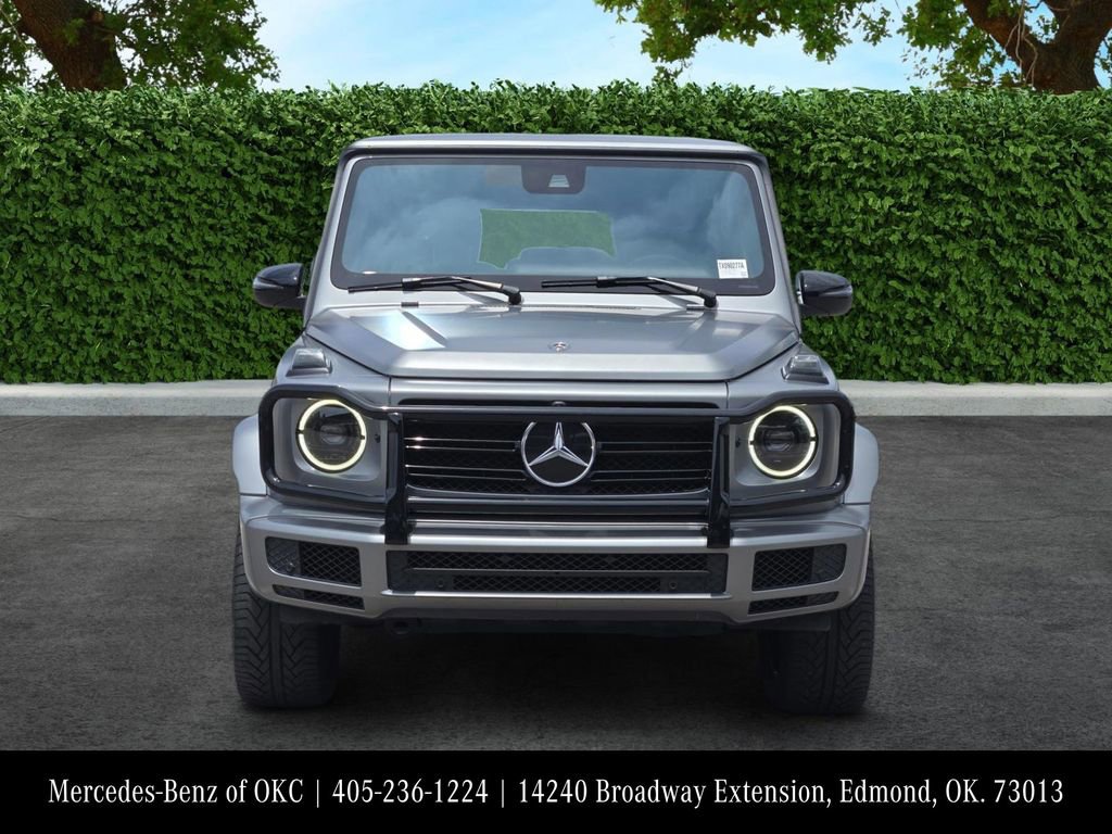 Used 2020 Mercedes-Benz G 550 image 2