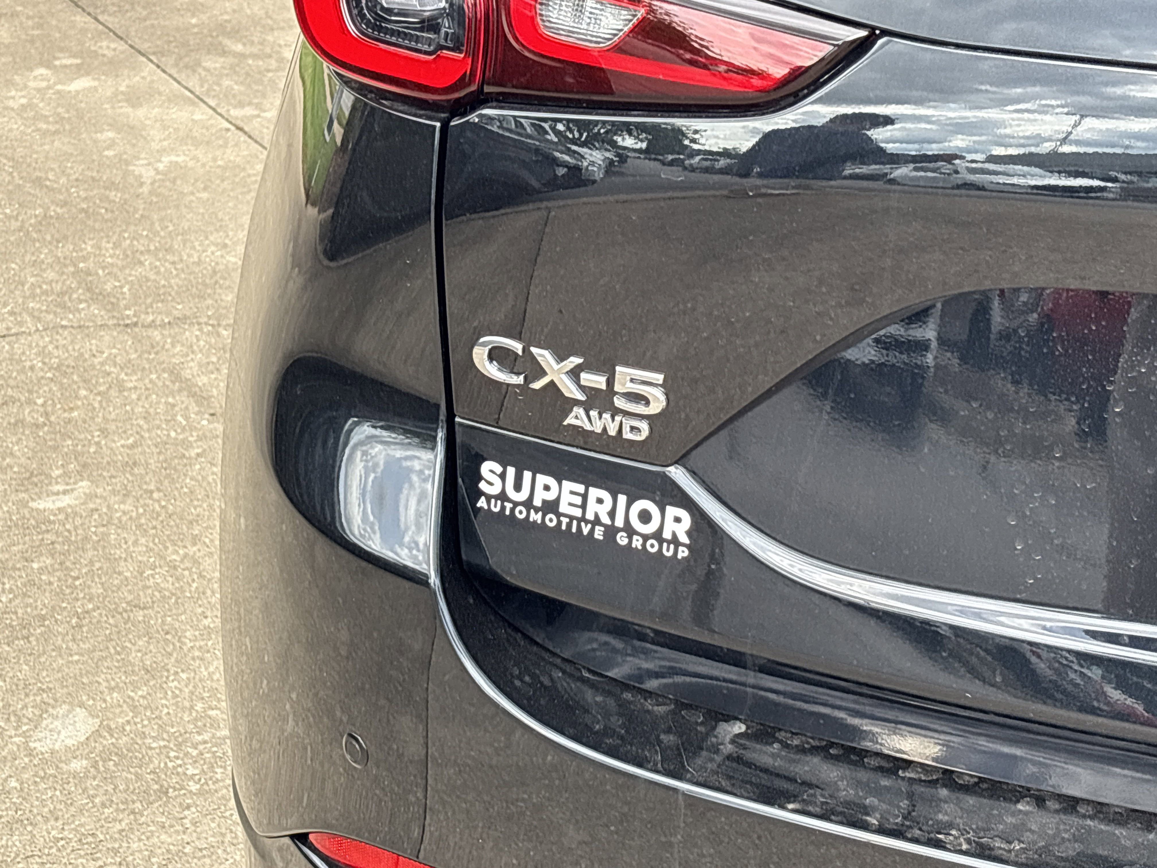 New 2025 MAZDA CX-5 AWD 2.5 S w/ Premium Plus Pkg image 6