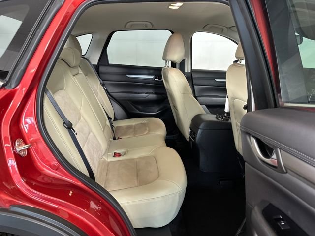 Used 2023 MAZDA CX-5 AWD 2.5 S w/ Select Package image 28