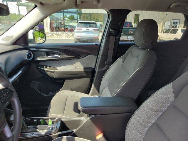 Used 2021 Chevrolet TrailBlazer LT FWD image 20