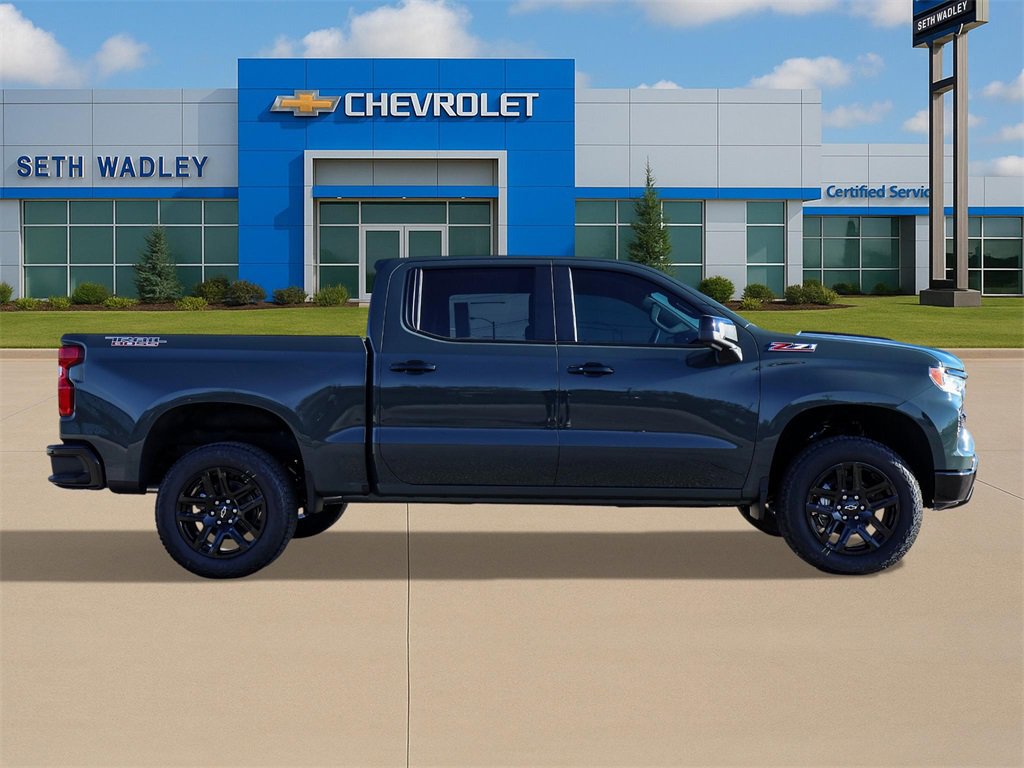 New 2026 Chevrolet Silverado 1500 LT Trail Boss w/ LT Trail Boss Premium Package image 8