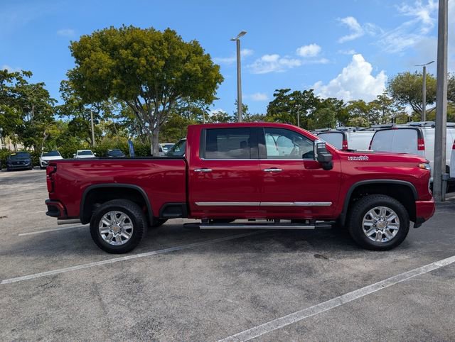 Used 2025 Chevrolet Silverado 2500 High Country w/ Z71 Off-Road Package image 8