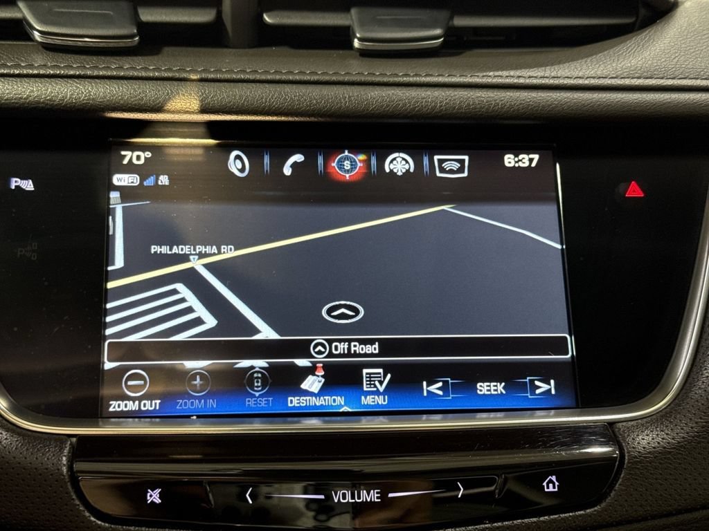 Used 2018 Cadillac XT5 Luxury w/ Driver Awareness Package AWD/4WD image 21
