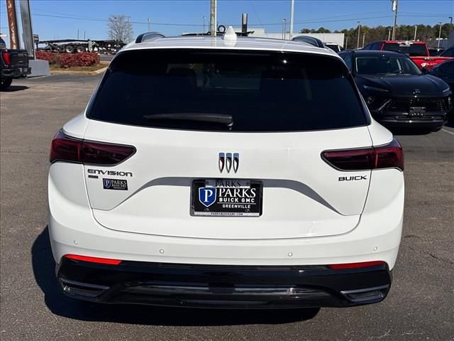 New 2026 Buick Envision Sport Touring image 10