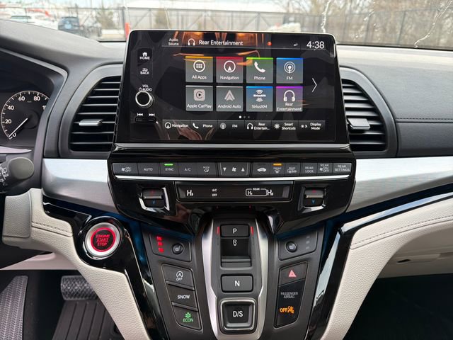 New 2026 Honda Odyssey Touring image 18