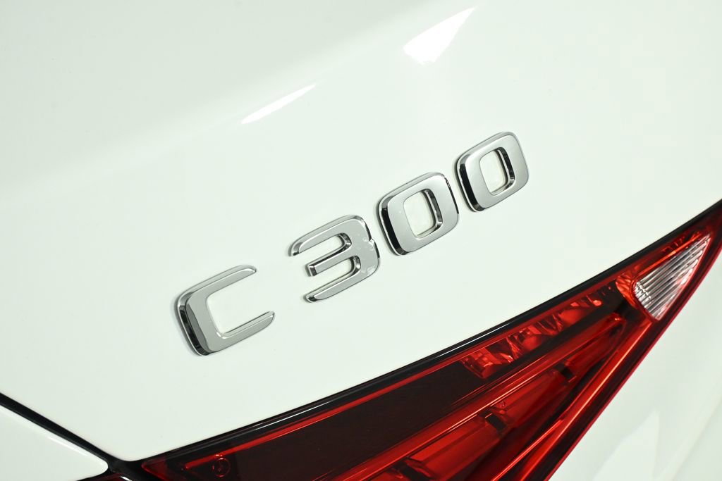 Certified 2025 Mercedes-Benz C 300 Sedan image 26