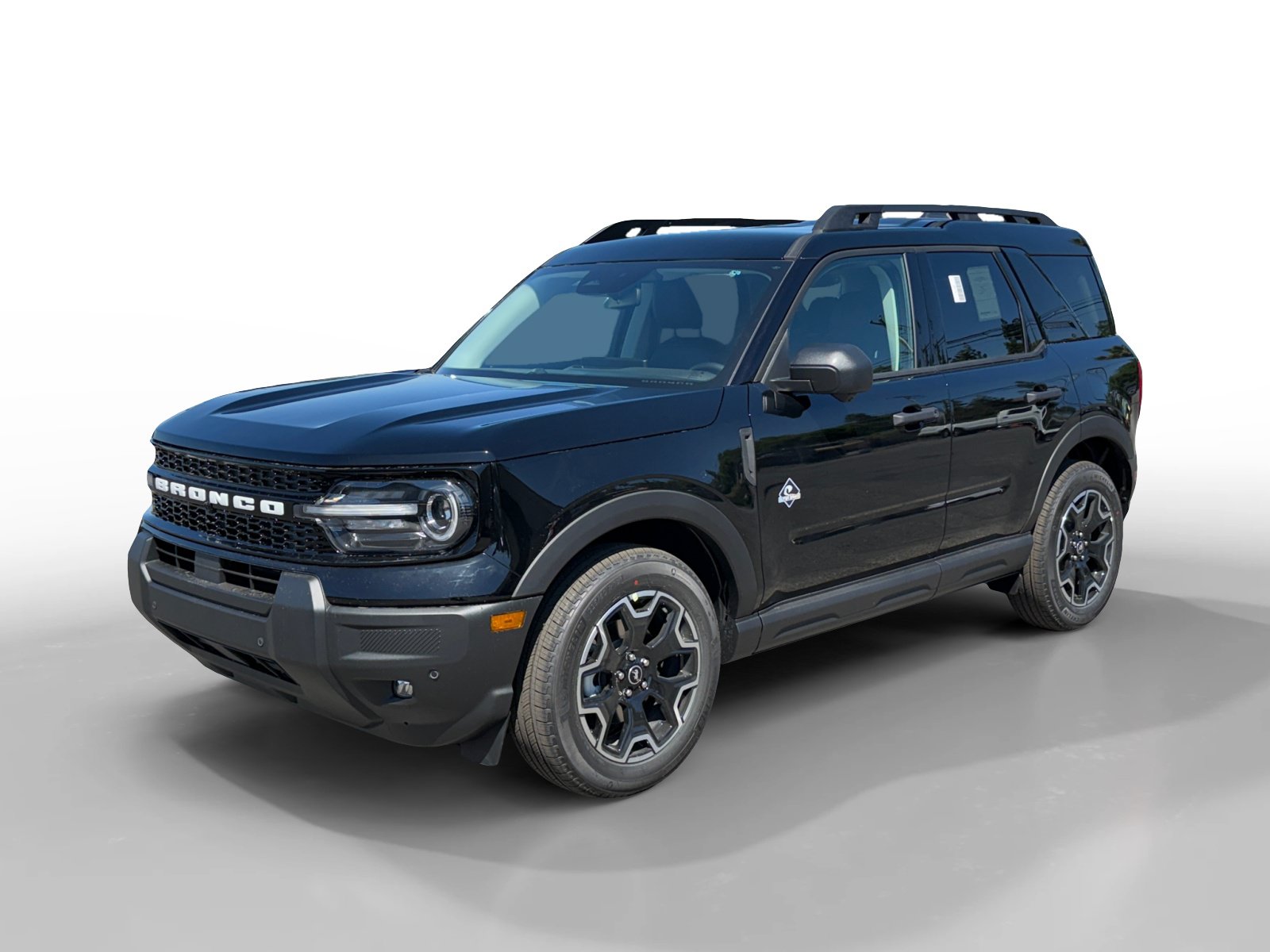 New 2026 Ford Bronco Sport Outer Banks w/ Outer Banks Tech Package+