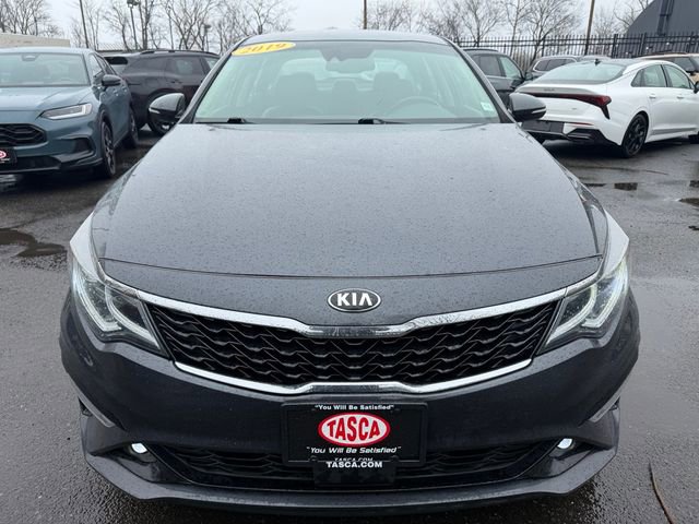 Used 2019 Kia Optima EX image 2