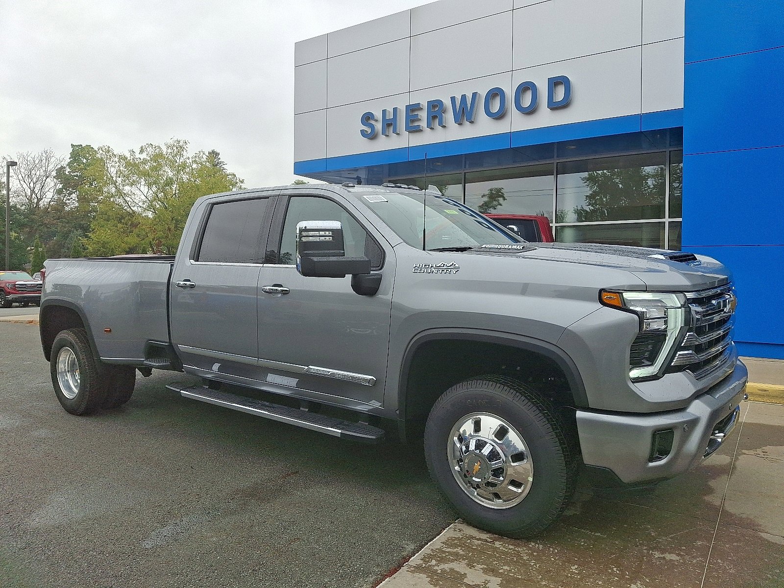 New 2026 Chevrolet Silverado 3500 High Country w/ High Country Premium Package