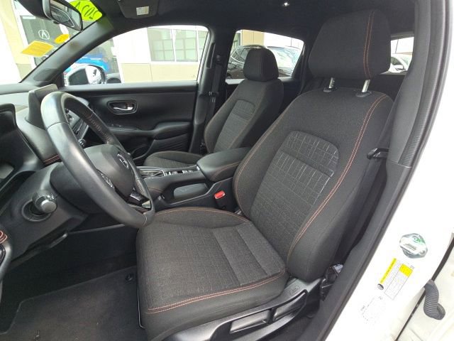 Used 2024 Honda HR-V Sport image 10